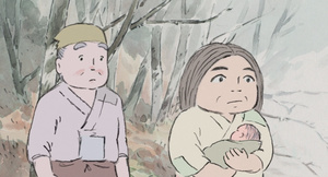 El cuento de la Princesa Kaguya